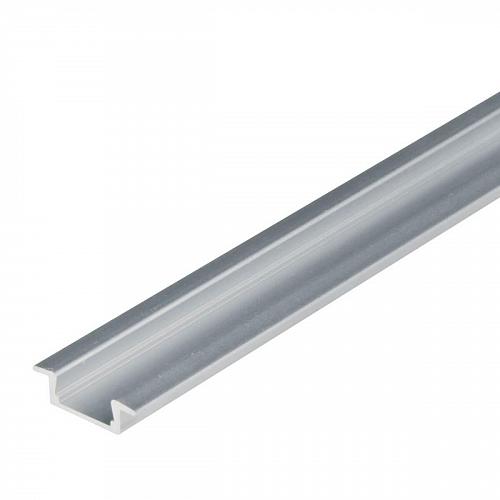 Профиль (UL-00004050) Uniel UFE-A11 Silver 200 Polybag