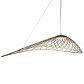 Подвесной светильник Loft IT Tressage 10127/760 Gold - фото №6
