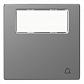 Клавиша одинарная Schneider Electric Merten D-Life MTN3365-6036 - фото №1