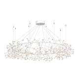 Подвесная светодиодная люстра Loft IT Heracleum 9022-324W