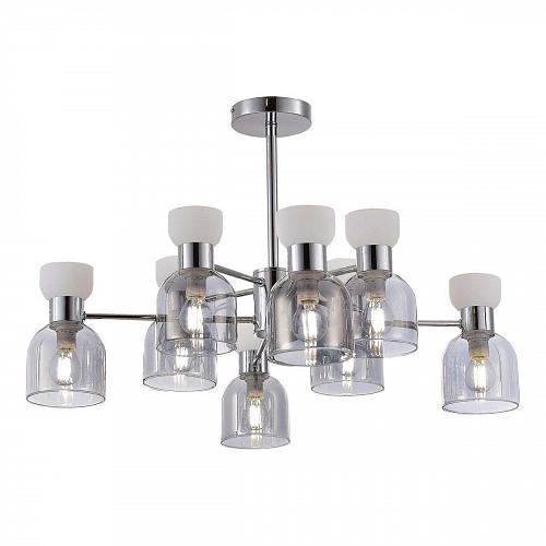 Потолочная люстра Evoluce Vento SLE1045-102-08