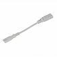 Коннектор гибкий SLV Batten Led 631302 - фото №1