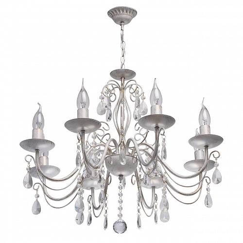 Подвесная люстра De Markt City Аврора 14 371014208