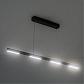 Подвесной светодиодный светильник Arte Lamp Lao A2190SP-1BK - фото №3