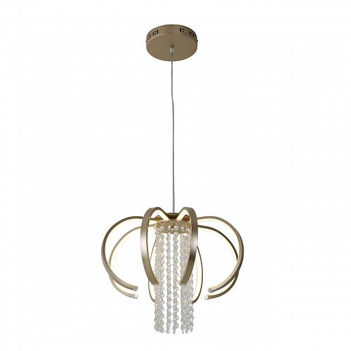 Подвесной светодиодный светильник Favourite Evolve 2530-8P