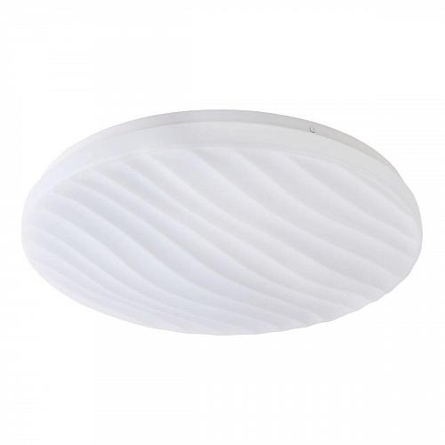 Потолочный светодиодный светильник ЭРА Slim без ДУ SPB-6 Slim 4 15-6K Б0050385