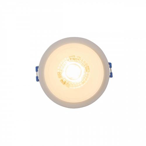 Встраиваемый светильник Denkirs DK4033-WH