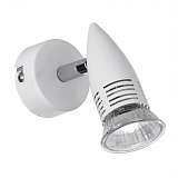 Спот Ideal Lux Alfa AP1 Bianco 099057