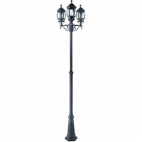 Садово-парковый светильник Favourite Paris 1806-3F