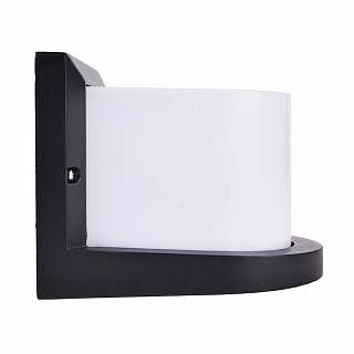 Уличные настенные светильники английского производства