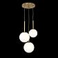 Подвесная люстра Maytoni Basic form MOD321PL-03G - фото №2