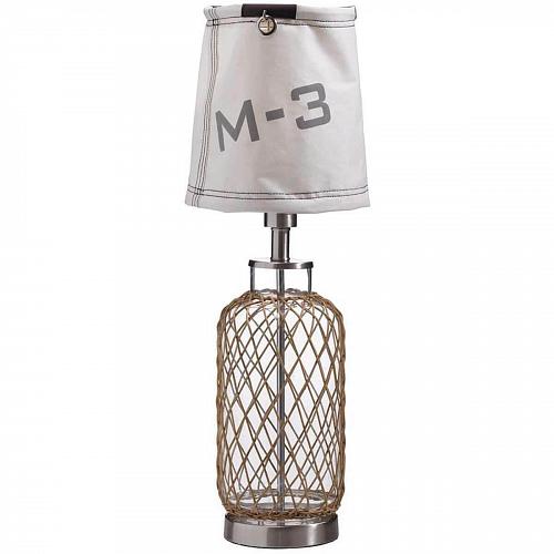 Настольная лампа Markslojd Cape Horn 104750+104747