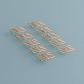 Переходник внутренний для неона Elektrostandard 5050 RGB (10 шт) PSL-05 4690389124983 - фото №3