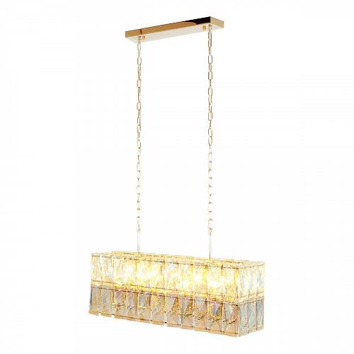 Подвесная люстра Abrasax Frieda L.9301-12GO