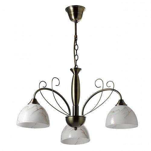 Подвесная люстра De Markt City Ариадна 450019703