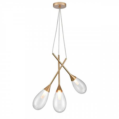 Подвесной светильник Vele Luce Grazioso VL5864P03