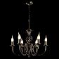 Подвесная люстра Arte Lamp Zanzibar A8392LM-6AB - фото №2
