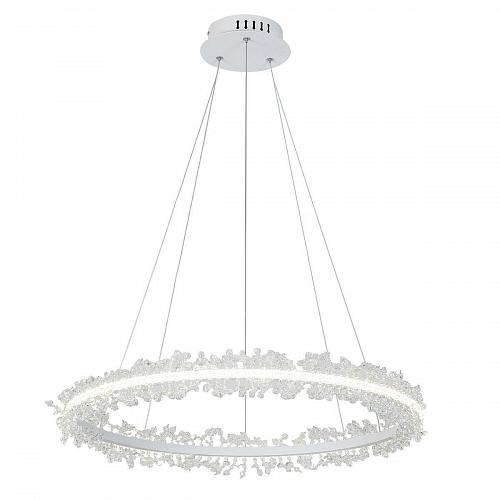 Подвесной светодиодный светильник Kink Light Лаура 08244,01