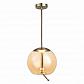 Подвесной светодиодный светильник ST Luce Ozzio SL6108.313.01 - фото №3