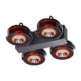 Спот Odeon Light 3818/40CL
