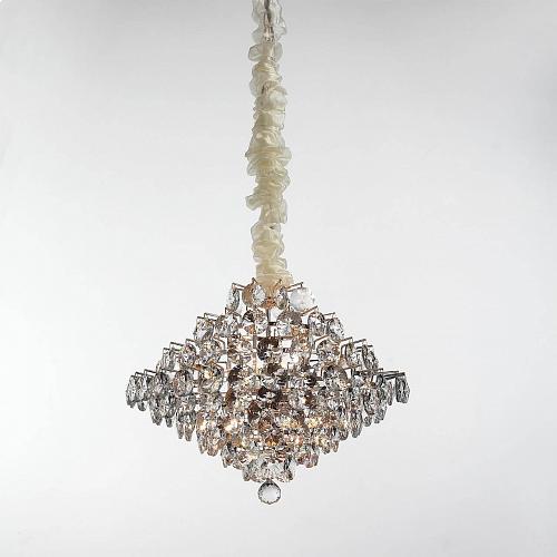 Подвесной светильник Lucia Tucci Eva 591.10 Oro