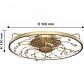 Потолочный светодиодный светильник Favourite Waltz 2534-5C - фото №2