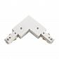 Соединитель L-образный Novotech Port 135008 - фото №1
