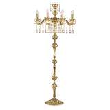 Торшер Bohemia Ivele 71202T/8/210 A G