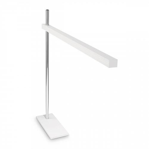 Настольная лампа Ideal Lux Gru Tl Bianco 147642