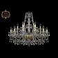 Подвесная люстра ArtClassic 11.25.12+6+3.300.Gd.Sp - фото №1