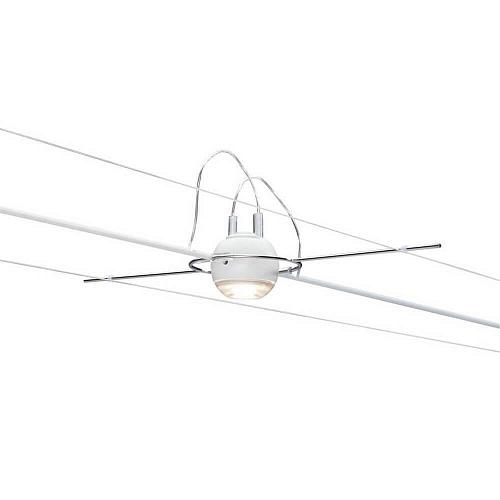 Струнный светодиодный светильник Paulmann AirLed Ball 94100