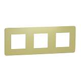 Рамка Schneider Electric NU280611