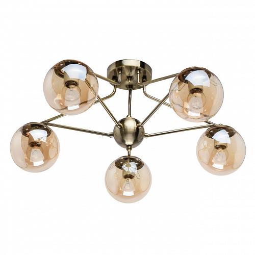 Потолочная люстра De Markt City Оливия 306013805