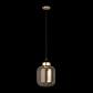 Подвесной светодиодный светильник Loft IT Bubble 10140A Amber - фото №2