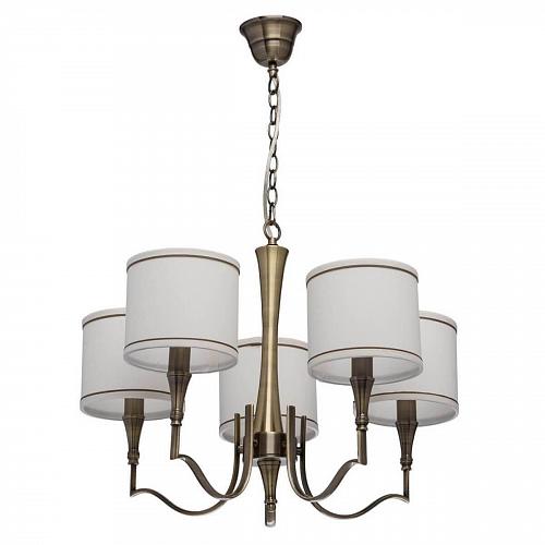 Подвесная люстра MW-Light Конрад 4 667011005