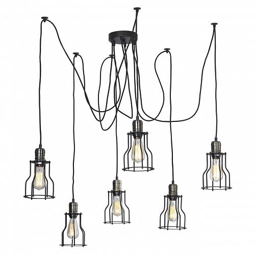 Подвесная люстра ST Luce Gabbia SLD963.303.06