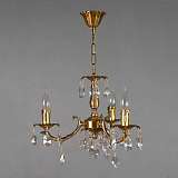 Подвесная люстра Ambiente Benisa 2226/3 AB Tear Drop