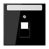 Накладка Jung LS969-1NAUASW