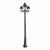 Уличный фонарь Fumagalli E22.157.S31.BXF1R