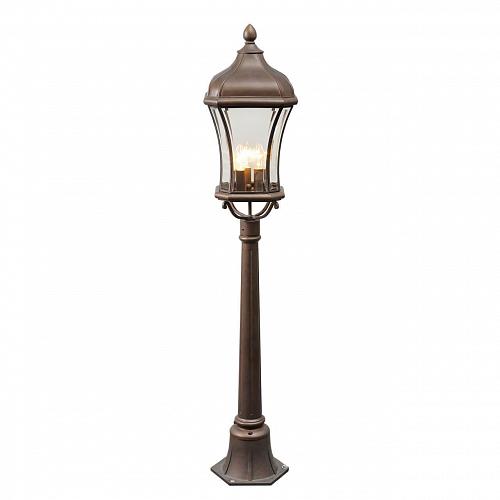 Уличный светильник Chiaro Шато 800040203