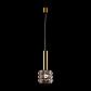 Подвесной светильник Maytoni Rock Me MOD027PL-01BS - фото №5