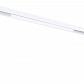 Трековый светодиодный светильник Arte Lamp Linea A4633PL-1WH - фото №1