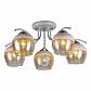 Потолочная люстра Toplight Bertha TL1254D-05BG - фото №1