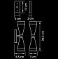 Бра Lightstar Punto 807622 - фото №3