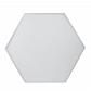 Подвесной светодиодный cветильник Geometria ЭРА Hexagon SPO-122-W-40K-066 66Вт 4000К белый Б0050552 - фото №5