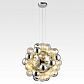 Подвесная люстра Lussole Topgrade Haines LSP-8406 - фото №1
