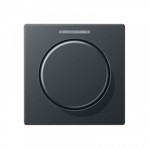 Накладка для диммера JUNG A 500 антрацит A1540BFKO5ANM