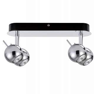 Накладные споты с цоколем GU4 Накладные споты с цоколем GU4