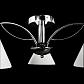 Потолочная люстра Arte Lamp 32 A1298PL-3CC - фото №3