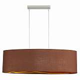 Подвесная люстра Evoluce Brescia SLE300583-03